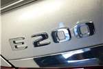  2021 Mercedes Benz E-Class sedan E 200