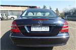  2004 Mercedes Benz E Class 