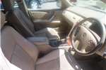  2002 Mercedes Benz E Class 