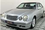 2001 Mercedes Benz E