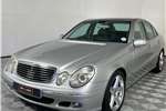 2003 Mercedes Benz E