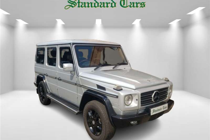 Used 2012 Mercedes Benz G Class 