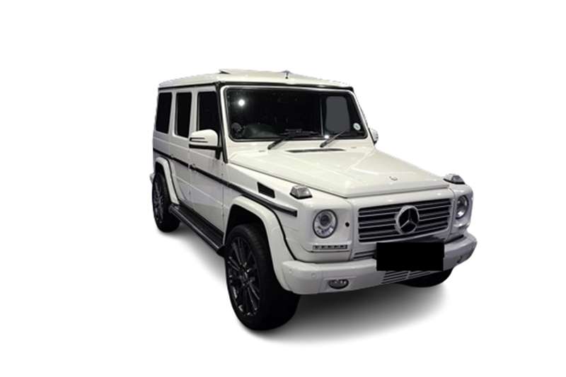 Used 2015 Mercedes Benz G Class 