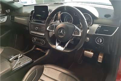  2016 Mercedes Benz G-Class AMG G63