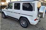  2019 Mercedes Benz G-Class AMG G63