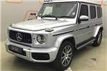  2019 Mercedes Benz G-Class AMG G63