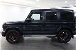 Used 2019 Mercedes Benz G-Class AMG G63