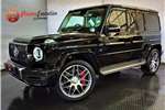 Used 2020 Mercedes Benz G-Class AMG G63