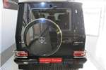  2011 Mercedes Benz G Class 