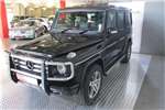  2011 Mercedes Benz G Class 