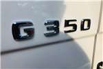  2013 Mercedes Benz G Class G350 BlueTec