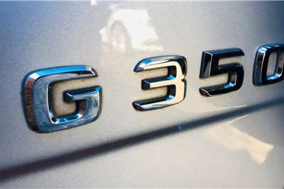  2013 Mercedes Benz G Class G350 BlueTec