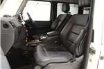  2014 Mercedes Benz G Class G350 BlueTec