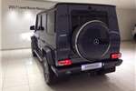  2016 Mercedes Benz G Class 