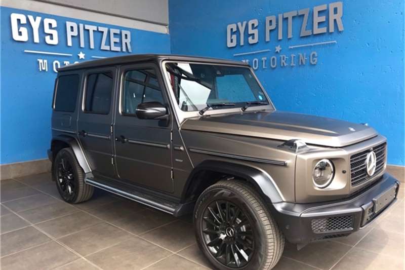 Used Mercedes Benz G400d For Sale In Gauteng Auto Mart