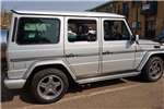  2009 Mercedes Benz G Class 