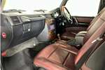 Used 2012 Mercedes Benz G Class G55 AMG