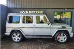  2014 Mercedes Benz G Class G63 AMG