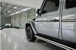  2016 Mercedes Benz G Class G63 AMG