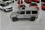  2016 Mercedes Benz G Class G63 AMG