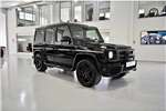  2017 Mercedes Benz G Class G63 AMG