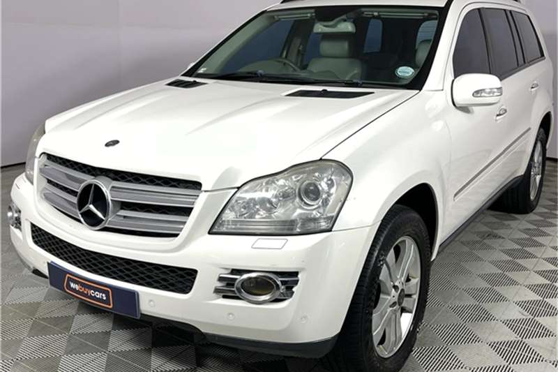 Used 2007 Mercedes Benz GL 320CDI