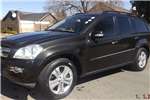  2008 Mercedes Benz GL GL320CDI