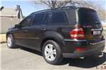  2008 Mercedes Benz GL GL320CDI