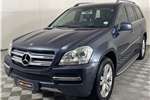  2011 Mercedes Benz GL GL350CDI