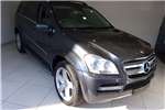  2012 Mercedes Benz GL GL350CDI