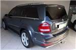  2012 Mercedes Benz GL GL350CDI