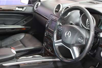  2012 Mercedes Benz GL GL350CDI
