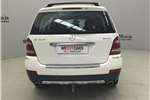  2007 Mercedes Benz GL GL500