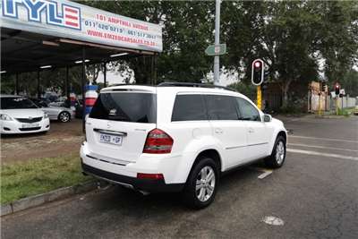  2007 Mercedes Benz GL GL500