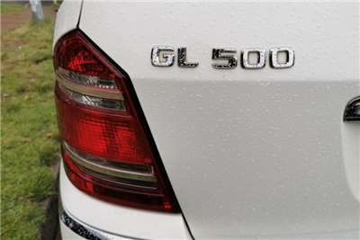  2007 Mercedes Benz GL GL500