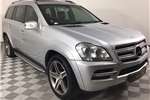  2011 Mercedes Benz GL GL500