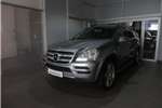  2012 Mercedes Benz GL GL500