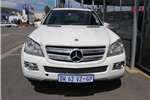  2012 Mercedes Benz GL GL500