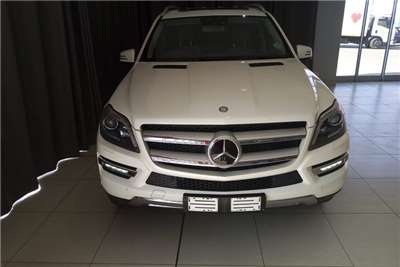  2013 Mercedes Benz GL GL500