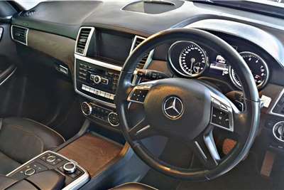  2013 Mercedes Benz GL GL500