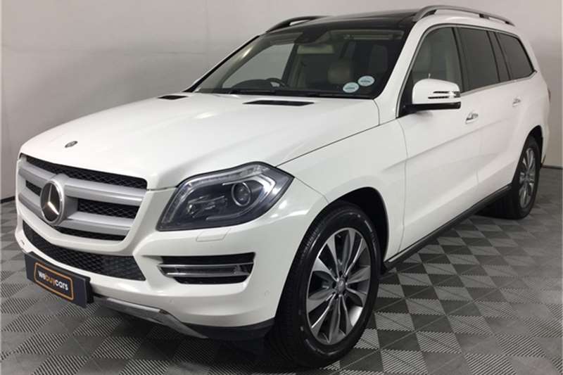 2013 Mercedes Benz GL500 for sale in Western Cape | Auto Mart