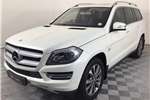  2013 Mercedes Benz GL GL500