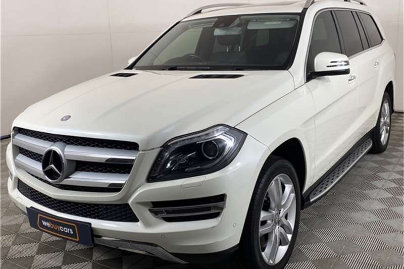 Used Mercedes Benz GL Cars for sale in South Africa | Auto Mart