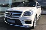  2014 Mercedes Benz GL GL500