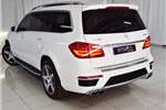  2014 Mercedes Benz GL GL63 AMG