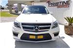  2014 Mercedes Benz GL 