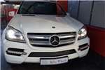  2010 Mercedes Benz GL 