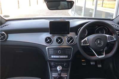  2019 Mercedes Benz GLA GLA 200