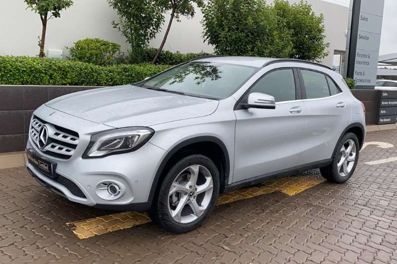 Mercedes Benz GLA 200 2019