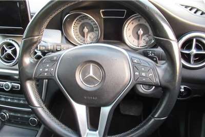  2014 Mercedes Benz GLA GLA 200 A/T